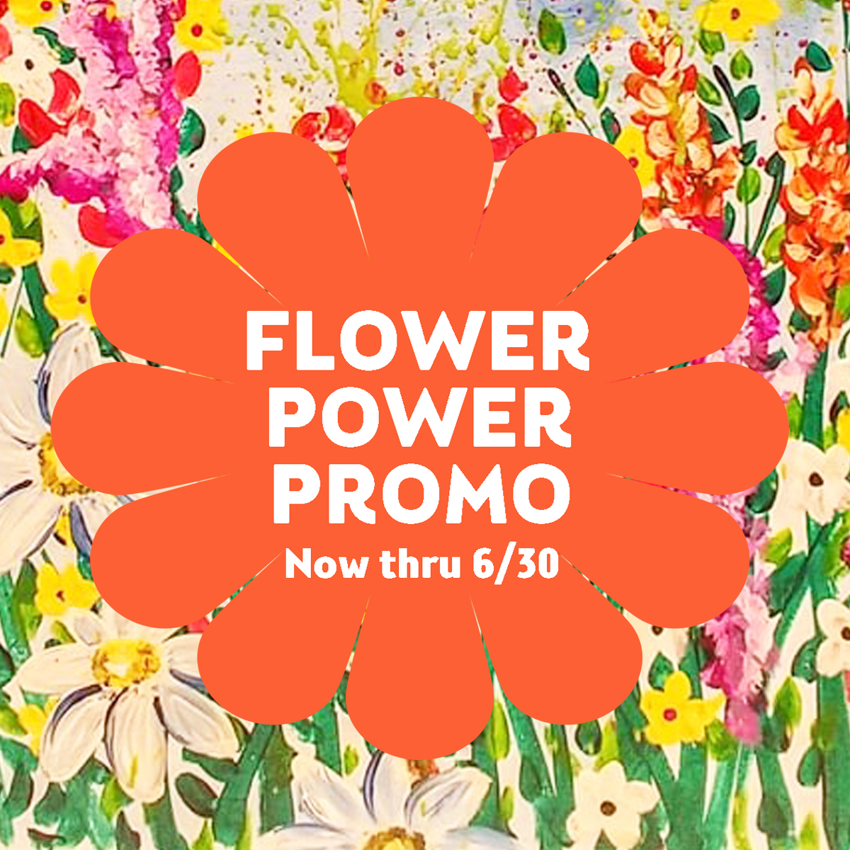 FLOWER POWER PROMOTION! We've gathered up all of our AMAZING FLOWER videos in one place. To make it ever better, we've put them all on special! The more you buy, the more you save! Click here for all the details!
